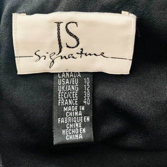 JS Signature Off Shoulder Top - Picture 7 of 7